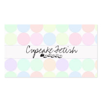 COLORFUL DOT BUSINESS CARD TEMPLATES