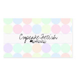 COLORFUL DOT BUSINESS CARD TEMPLATES