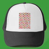 colorful dots hats by kkincade12 colorful dots hats
