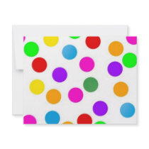 colorful_dots_on_white invitations