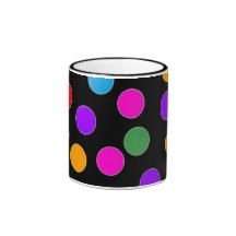 colorful_dots_on_white mugs