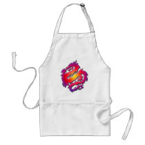 COLORFUL DRAGON aprons by dgpaulart COLORFUL DRAGON aprons