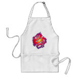 COLORFUL DRAGON aprons