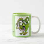 Colorful Dragon Coffee Mug mugs