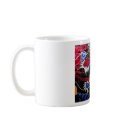 Colorful Dragon mugs by mlane53 Colorful Dragon mugs
