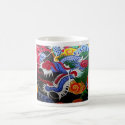 Colorful Dragon mugs by mlane53 Colorful Dragon mugs