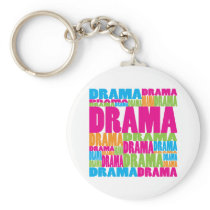 Colorful Drama Key Chain