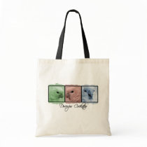 Colorful Ducorps Cockatoo Tote Bag
