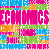 Colorful Economics photo sculptures by busybees Colorful Economics photo sculptures