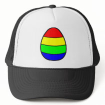 Colorful Egg hats by lonvig Colorful Egg hats