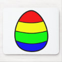 Colorful Egg mousepads by lonvig Colorful Egg mousepads