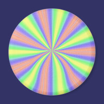 Colorful Eternity Magnet