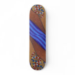 Colorful Evolving DNA Skateboard Decks