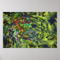 Colorful Explosion. posters