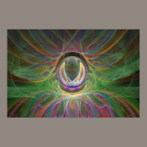 Colorful Eye posters