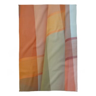 Colorful Fabric Towel