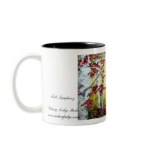 Colorful Fall Mug