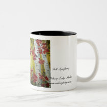 Colorful Fall Mug