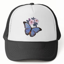 Colorful Fantasy  Butterfly-02 Hats