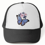 Colorful Fantasy  Butterfly-02 hats