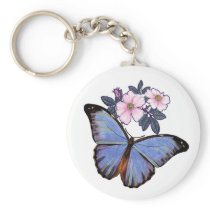 Colorful Fantasy  Butterfly-02 Key Chains