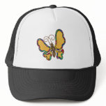 Colorful Fantasy  Butterfly-05 hats