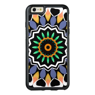 Colorful Festive Mandala OtterBox Case