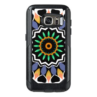 Colorful Festive Mandala OtterBox Case