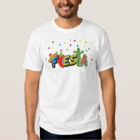 Colorful Fiesta t-shirt