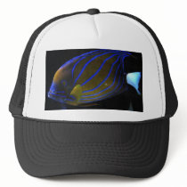 Colorful Fish Mesh Hats