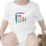 Colorful Fish Pattern Shirt
