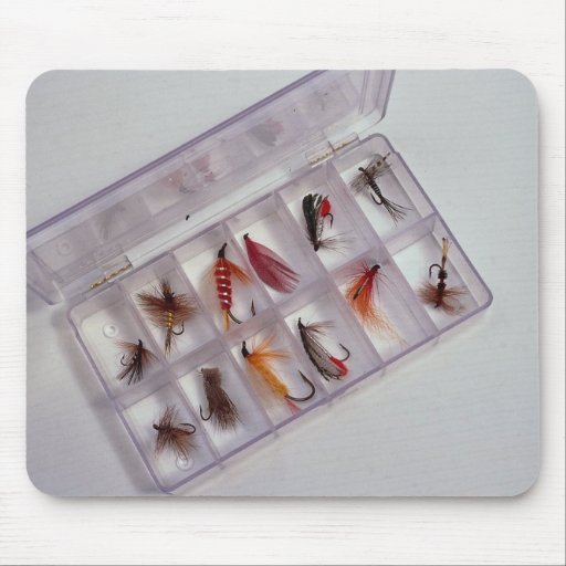 Fly Fishing Mouse Pads and Fly Fishing Mousepad Designs