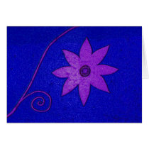 colorful flower cards by DonnaGrayson colorful flower cards