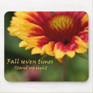 Colorful flower mousepads bulk discount unique mousepad