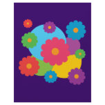 Colorful Flowers letterhead