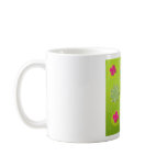 Colorful Flowers Mug