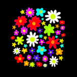 Colorful Flowers posters
