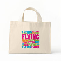 Colorful Flying bags