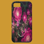 Colorful Fractal Floral Case-Mate Iphone cases casemate cases