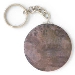 Colorful Fresco Fragment Keychains