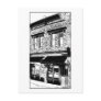 "Colorful Front Street Series" 2/4 Post Cards