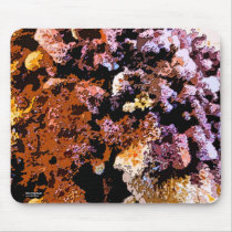 Colorful Fungi mousepads