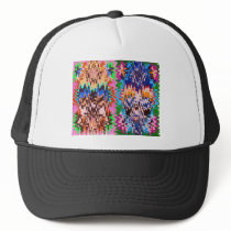 Colorful Future - Amazing Transformations Mesh Hats