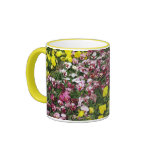 Colorful Garden Coffee Mug mugs