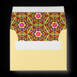 Colorful Geometric 01 envelopes