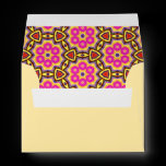 Colorful Geometric 02 envelopes