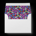 Colorful Geometric 04 envelopes