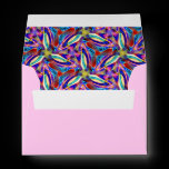 Colorful Geometric 04 envelopes