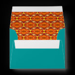 Colorful Geometric 05 envelopes
