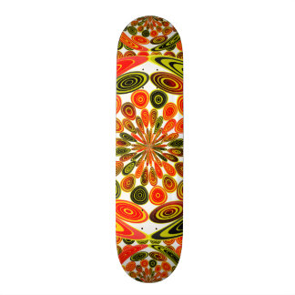 Quilt Pattern Skateboard Decks | Zazzle